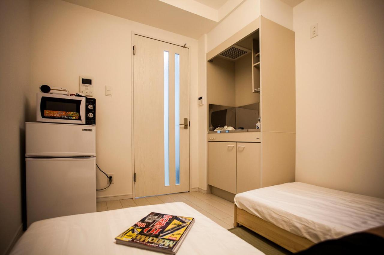 Ustay Nippori Токіо Екстер'єр фото