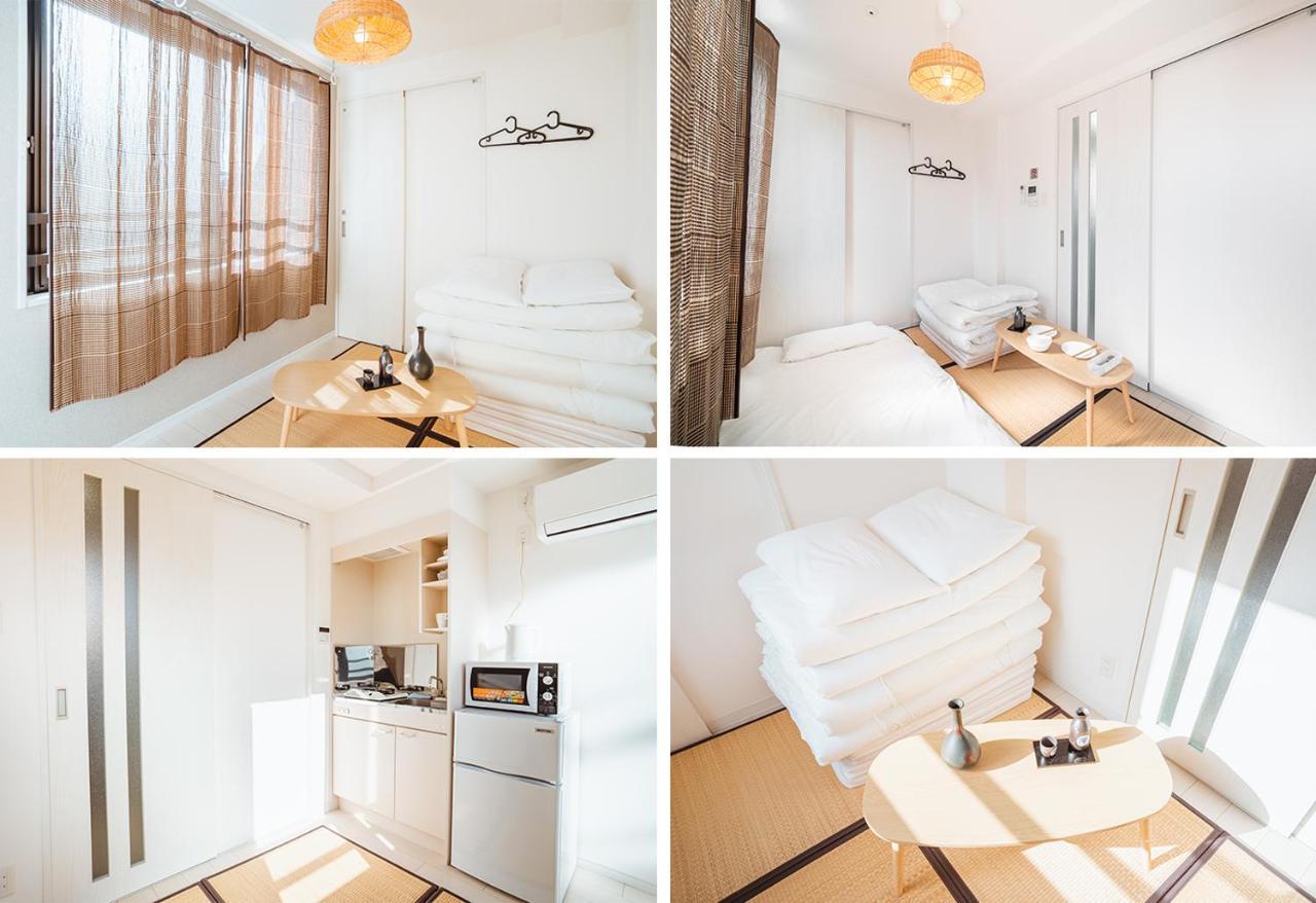 Ustay Nippori Токіо Екстер'єр фото