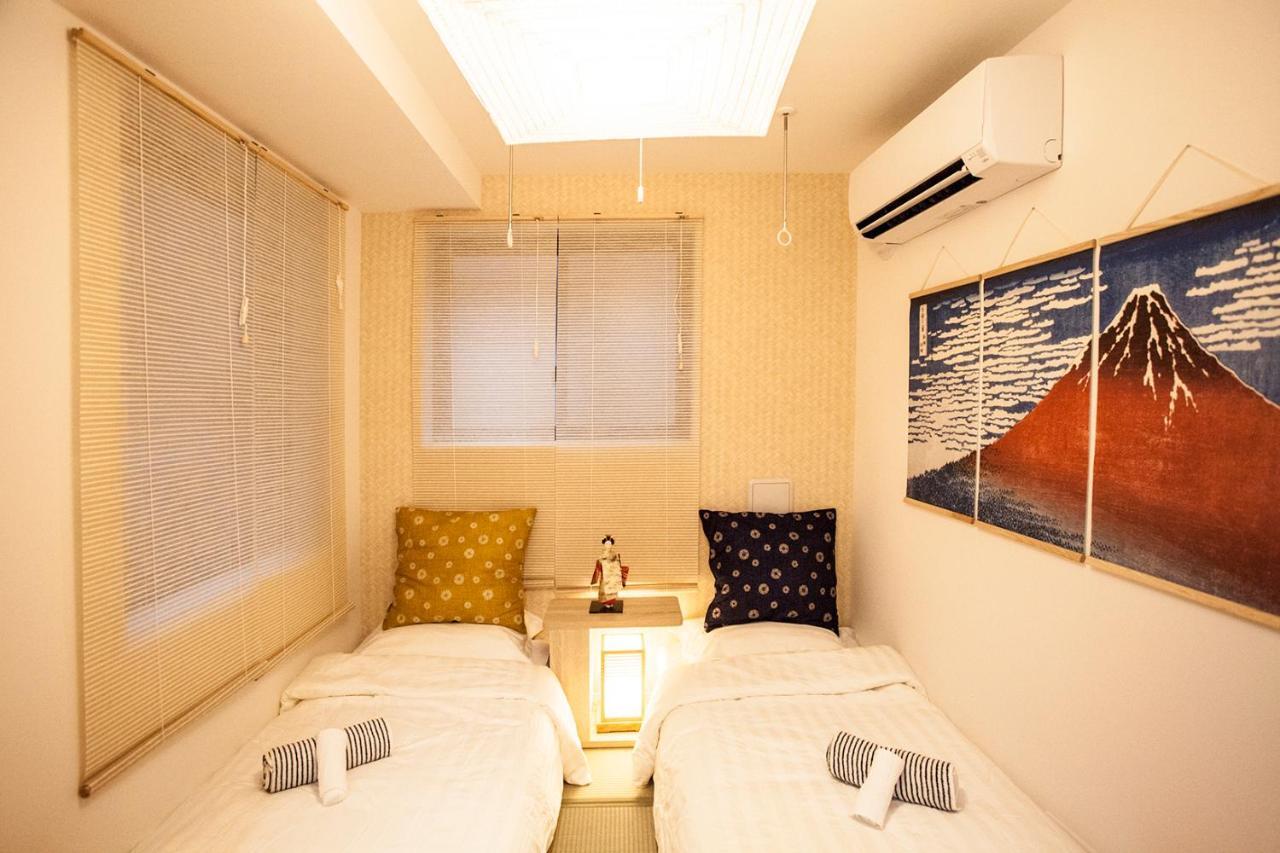 Ustay Nippori Токіо Екстер'єр фото