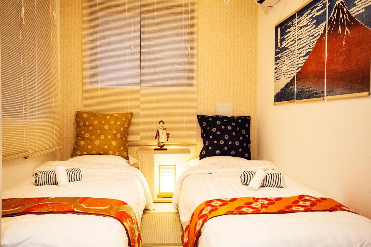 Ustay Nippori Токіо Екстер'єр фото